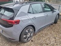 Usata VW ID.3 Pure 125 kW (170 CV) 2021 Grigio Utilitaria