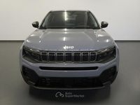 Nuova Jeep Avenger Longitude 101 CV (74 kW) 2026 Gray SUV