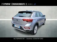 Usata VW T-Roc Style 2022 SUV