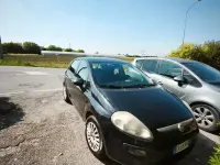 Usata Fiat Grande Punto 77 CV (56 kW) 2010 Nero Utilitaria