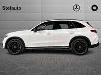 Nuova Mercedes GLC220 Advanced 197 CV (144 kW) 2026 Bianco opalite SUV