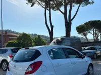 Usata Opel Corsa 86 CV (63 kW) 2013 Bianco Utilitaria