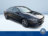 usata Mercedes CLA220 d Automatic Coupe' AMG Line Advanced Plusd Automatic Coupe' AMG Line Advanced Plus