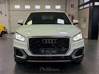 Usata Audi Q2 Design 116 CV (85 kW) 2017 Bianco SUV