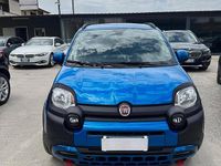 Usata Fiat Panda Cross Cross 70 CV (51 kW) 2023 Blu Utilitaria