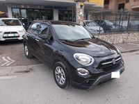 Usata Fiat 500X Cross 95 CV (69 kW) 2019 Nero SUV
