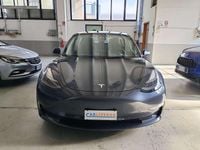 Usata Tesla Model 3 152 kW (208 CV) 2021 Midnight silver metallic Berlina