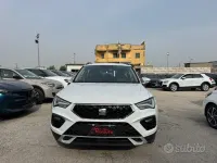 Usata Seat Ateca FR 150 CV (110 kW) 2021 Bianco SUV