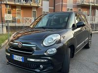 Usata Fiat 500L Lounge 95 CV (69 kW) 2018 Grigio Monovolume