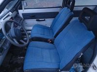 Usata Fiat Panda 4x4 54 CV (39 kW) 1997 Bianco Utilitaria