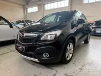 Usata Opel Mokka Cosmo 136 CV (100 kW) 2015 Nero SUV