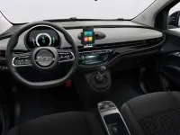 Nuova Fiat 500 Pop 2026 Rosso Berlina