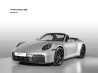 Usata Porsche 911 Carrera GTS 541 CV (397 kW) 2025 U2 argento gt metallizzato Cabrio