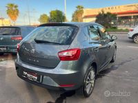 Usata Seat Ibiza CONNECT 95 CV (69 kW) 2016 Grigio Berlina
