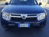 Usata Dacia Duster 107 CV (78 kW) 2011 Blu SUV