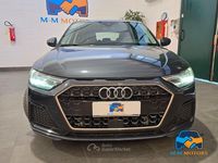 Usata Audi A1 Admired 116 CV (85 kW) 2019 Gray SUV