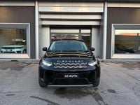 Usata Land Rover Discovery Sport SE 163 CV (119 kW) 2021 Nero SUV