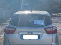 Usata Ford C-MAX Titanium 115 CV (84 kW) 2014 Grigio Monovolume