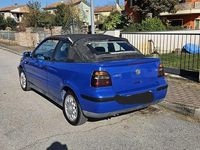 Usata VW Golf Cabriolet Highline 110 CV (80 kW) 1998 Cabrio