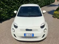 Second-hand Fiat 500e 42 kW (58 CP) 2021 Alb Hatchback