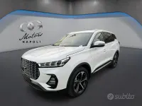 Usata DR DR 6.0 150 CV (110 kW) 2022 Bianco SUV