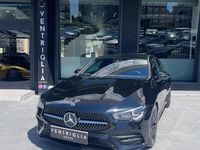 Usata Mercedes CLA200 Premium Plus 2022 Nero Station wagon