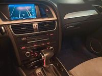 Usata Audi A4 Allroad 190 CV (139 kW) 2015 Grigio Station wagon