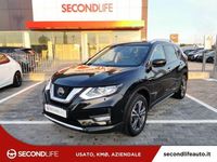 Usata Nissan X-Trail N-Connecta 150 CV (110 kW) 2019 Nero SUV