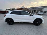 Usata Mercedes GLA200 Edition 136 CV (100 kW) 2019 Bianco SUV