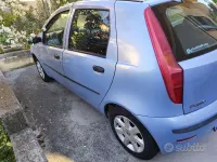 Usata Fiat Punto 2003 Utilitaria