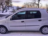 Usata Fiat Punto Classica 60 CV (44 kW) 2007 Argento Berlina