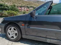 Usata Peugeot 306 Cabriolet 101 CV (74 kW) 1996 Nero Cabrio