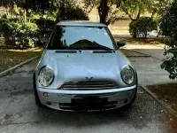 Usata Mini ONE 90 CV (66 kW) 2001 Argento Utilitaria