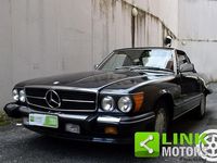 Usata Mercedes 560 231 CV (169 kW) 1986 Nero Cabrio