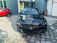 Usata Citroën C4 Feel 131 CV (96 kW) 2022 Nero Utilitaria