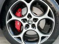 Usata Alfa Romeo Tonale Ti 131 CV (96 kW) 2024 Bianco SUV