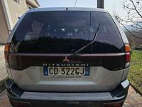 Usata Mitsubishi Pajero 116 CV (85 kW) 2002 Grigio SUV