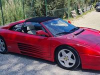 Usata Ferrari 348 300 CV (220 kW) 1992