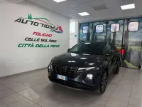 Usata Hyundai Tucson 136 CV (100 kW) 2024 Grigio SUV
