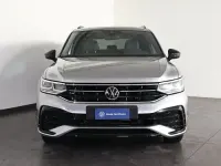 Usata VW Tiguan Allspace R-line 150 CV (110 kW) 2024 Pyrit silver SUV