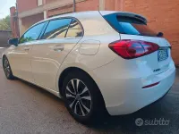 Usata Mercedes A180 Business 116 CV (85 kW) 2021 Bianco Berlina