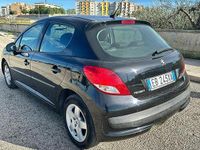 Usata Peugeot 207 Sport 70 CV (51 kW) 2010 Nero Berlina