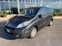 Usata Citroën Jumpy 120 CV (88 kW) 2008 Grigio Monovolume