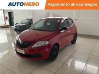 Usata Lancia Ypsilon Silver 69 CV (50 kW) 2023 Rosso Utilitaria