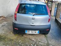 Usata Fiat Punto 2008 Grigio Utilitaria