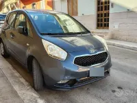 Usata Kia Venga 90 CV (66 kW) 2017 Bluazzurro Utilitaria