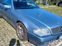 Usata Mercedes SL500 2009 Monovolume