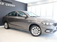 Usata Fiat Tipo Lounge 120 CV (88 kW) 2017 Grigio Berlina