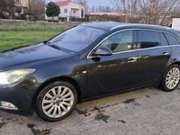 Usata Opel Insignia Cosmo 160 CV (117 kW) 2011 Station wagon