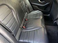 Usata Mercedes C200 Executive 136 CV (100 kW) 2015 Berlina